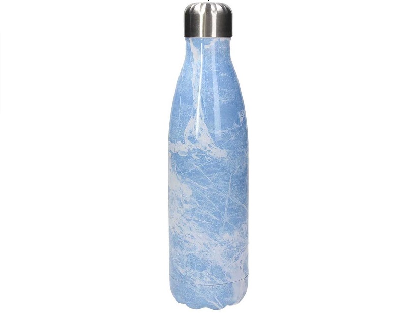 Tognana termos boca Marmo Trandy Blue - 500ml