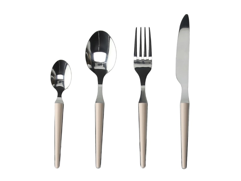 SET PRIBOR ZA JELO 24_1ANTONY ZEN BEIGE 1,8mm TOGNANA