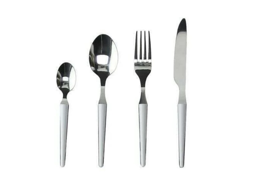 SET PRIBOR ZA JELO 24_1ANTONY ZEN CREMA 1,8mm TOGNANA