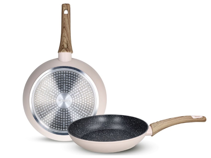 TAVA 28X28CM VANILLA COLLECTION TOGNANA