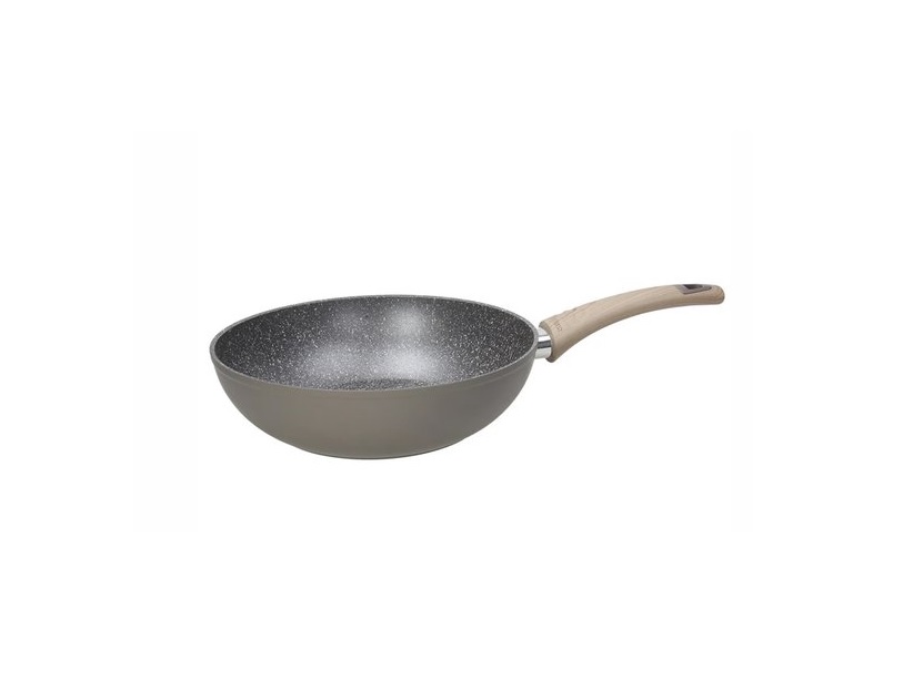 TAVA WOK 28CM ECO TORTORA TOGNANA