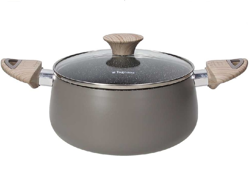 Tognana šerpa sa poklopcem Eco Tortora - 20cm