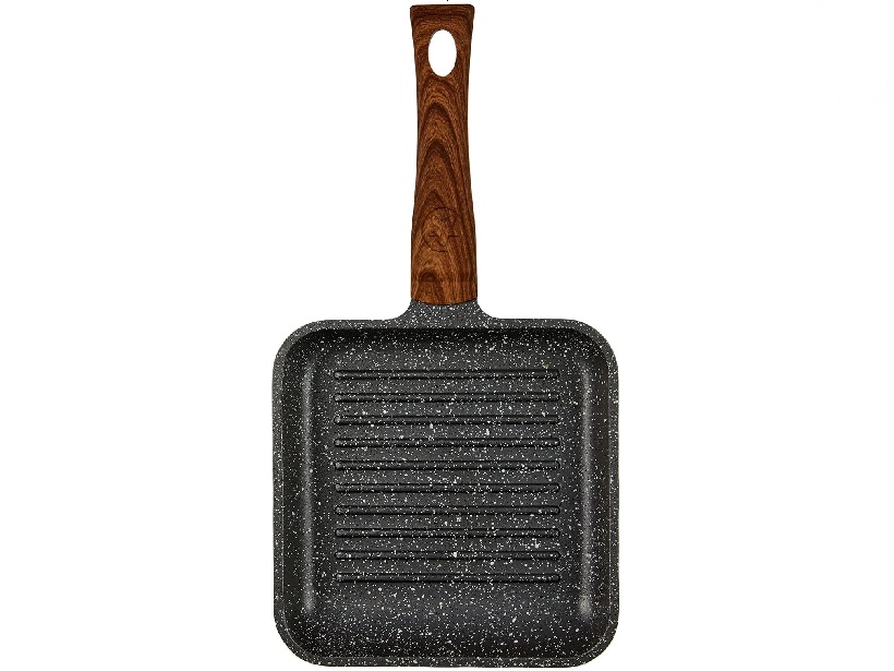 Tognana tava Stone & Wood Style Mini Cookware 14 x 14cm