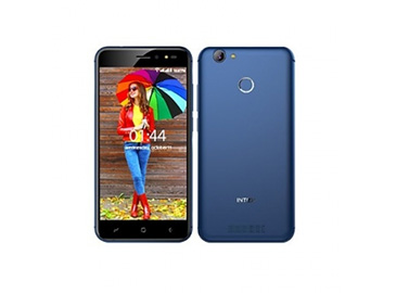 Intex Smart Phone Aqua Lions X1-PLUS 4G Blue