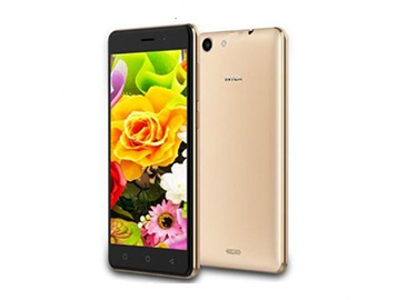 Intex Smart Phone Aqua Lions X1-PLUS 4G Gold