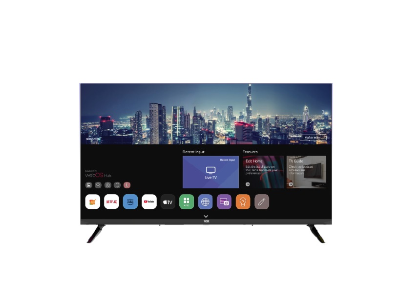 32WOS684BH VOX LED TV WOS OS