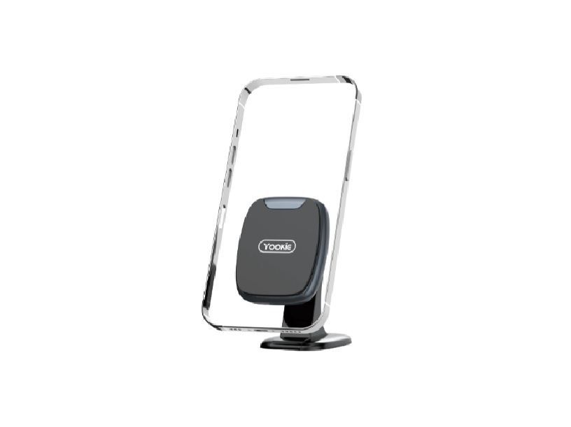 MAGNETNI DRZAC MOBITELA ZA AUTO YC06 BLACK YOOKIE