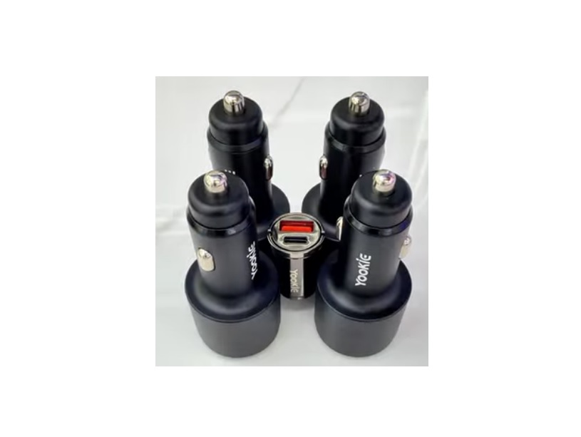 AUTO PUNJAC PC 4 18W TYPE-C YOOKIE 