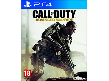 Activision Call of Duty: Advanced Warfare PS4