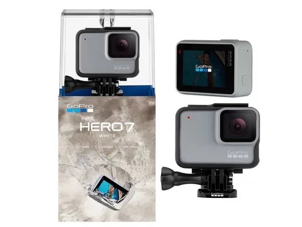 Akciona kamera GoPro HERO 7 WHITE