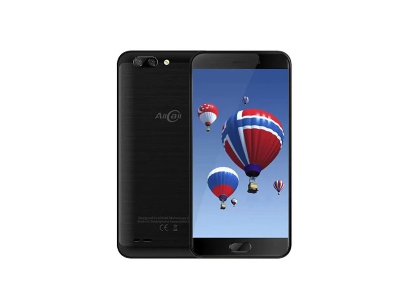 ALLCALL SMARTPHONE ATOM BLACK 