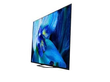 ANDROID UHD_4K OLED TV Sony 55AG8