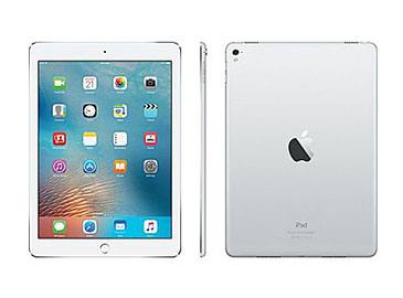 Apple 9.7-inch iPad Wi-Fi 32GB Silver