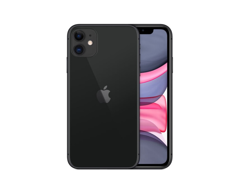 APPLE IPHONE 11 64GB MHDA3ZD_A BLACK 