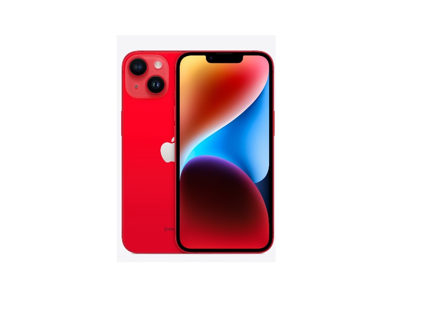 APPLE IPHONE 14 128 RED