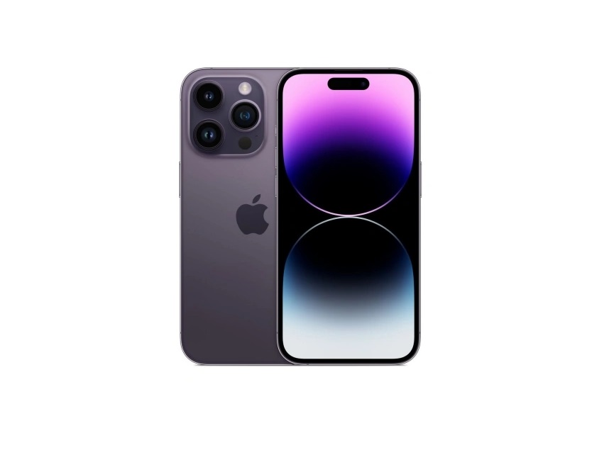 APPLE IPHONE 14 PRO 128GB MQ0G3 DEEP PURPLE EU