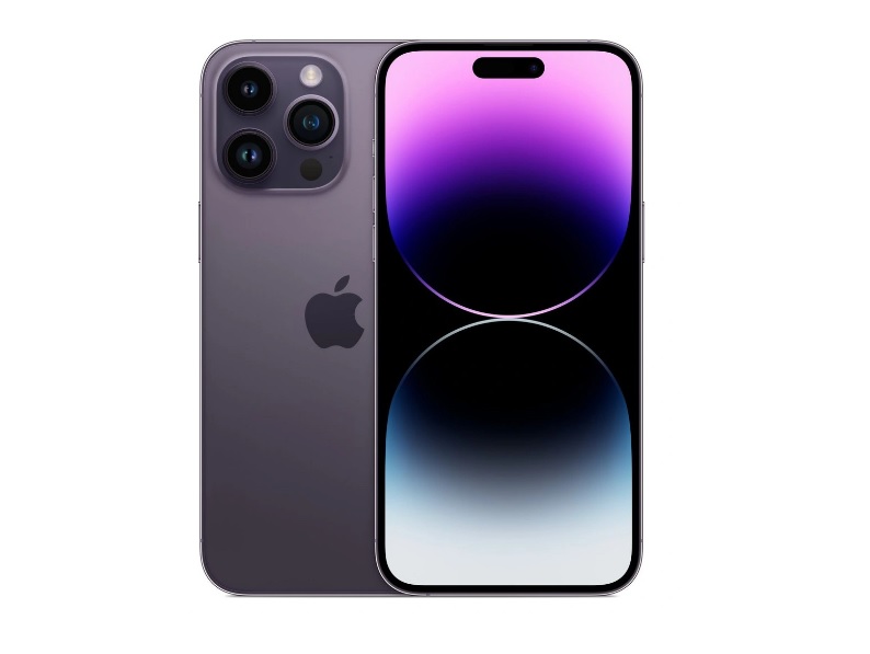 APPLE IPHONE 14 PRO MAX 128GB MQ9T3 DEEP PURPLE EU