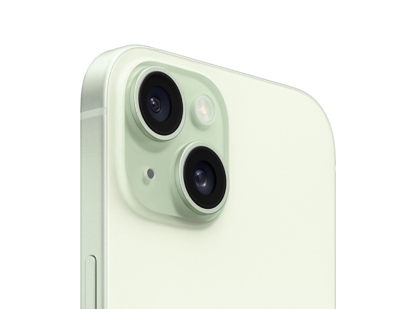 APPLE IPHONE 15 128GB GREEN