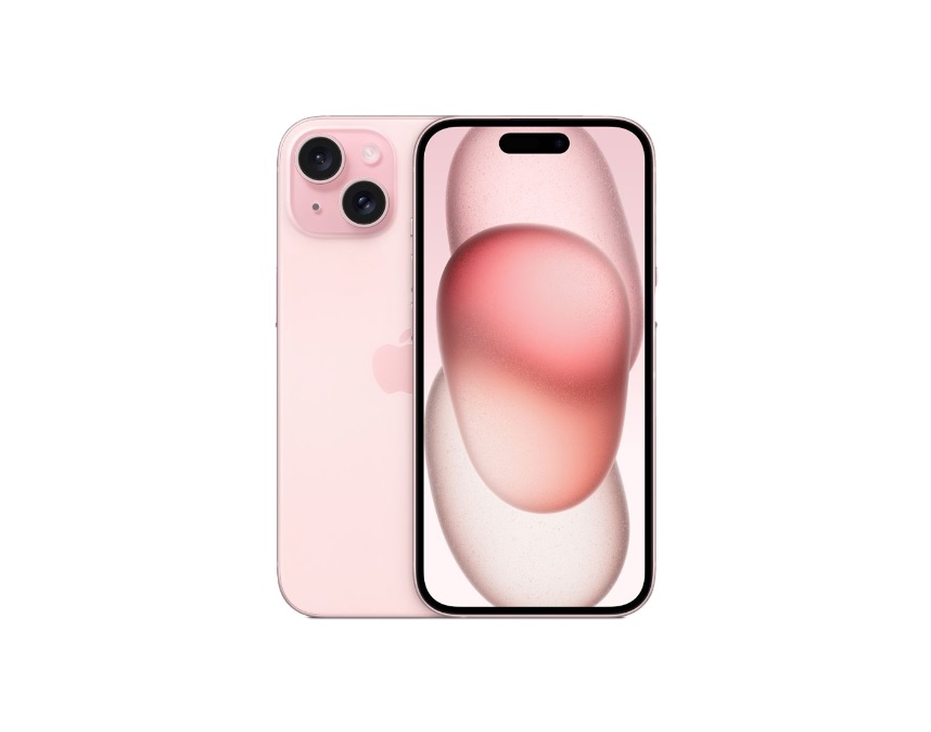 APPLE IPHONE 15 128GB MTP13 Pink