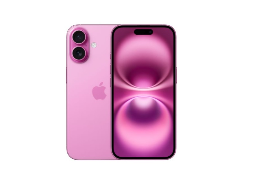 APPLE IPHONE 16 128GB PINK