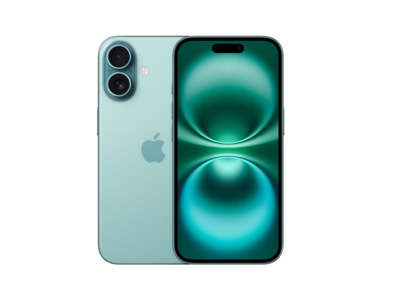 APPLE IPHONE 16 128GB TEAL