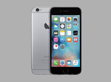 Apple iPhone 6 32 GB Space Gray