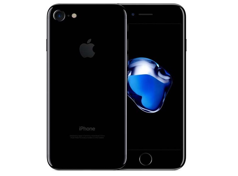 Apple iPhone 7, jet black (demo)