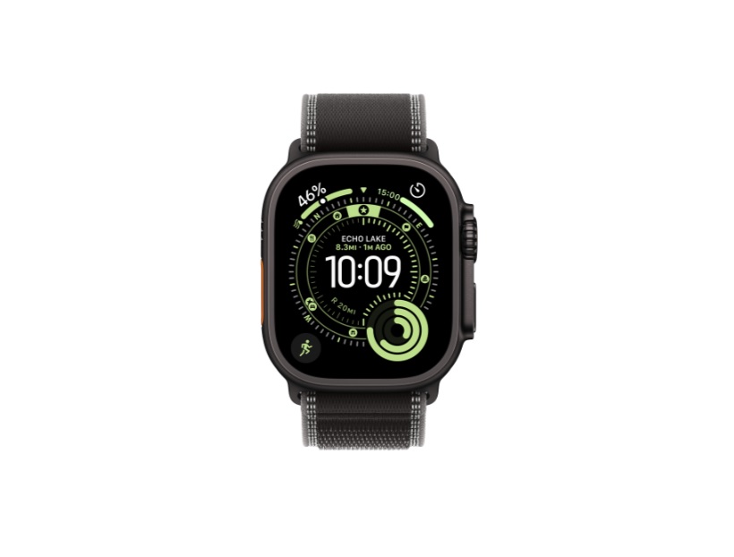 APPLE PAMETNI SAT ULTRA 3 CELLUAR 49mm CLACK TITANIUM CASE