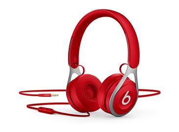 Apple slušalice Beats EP On-Ear Headphones - Red