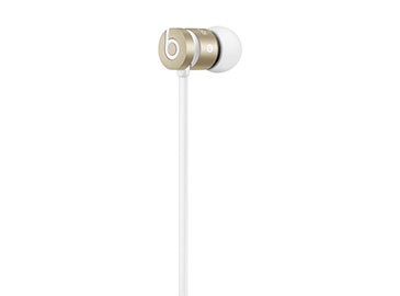 Apple slušalice urBeats Earphones - Gold 