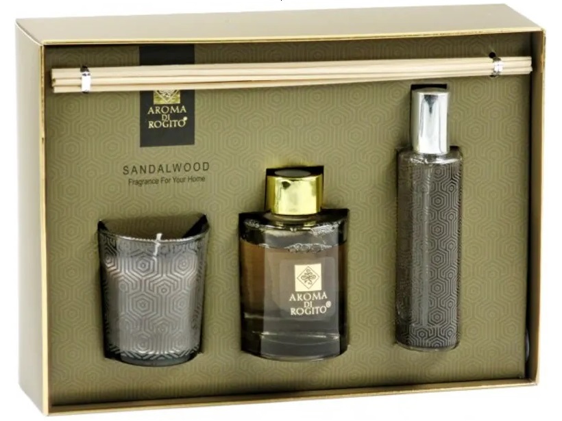 Aroma difuzer set 60ml - sorto