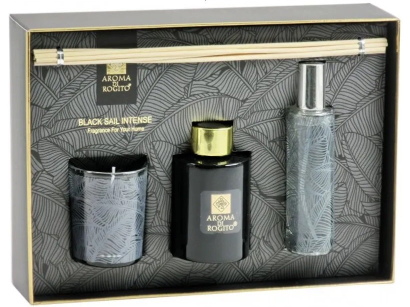 Aroma difuzer set 60ml - sorto