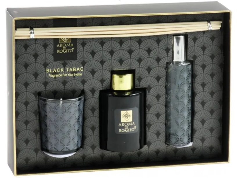 Aroma difuzer set 60ml - sorto