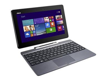 Asus 2u1 laptop i tablet T100TA-DK002H