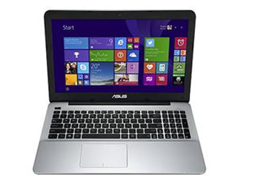 Asus laptop 15.6'' F555LA-XO011D 90NB0652-M00120