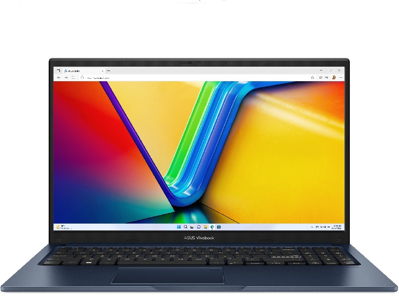 Asus laptop Vivobook 15.6" i7, 16+512GB, X1504VA-NJ1028
