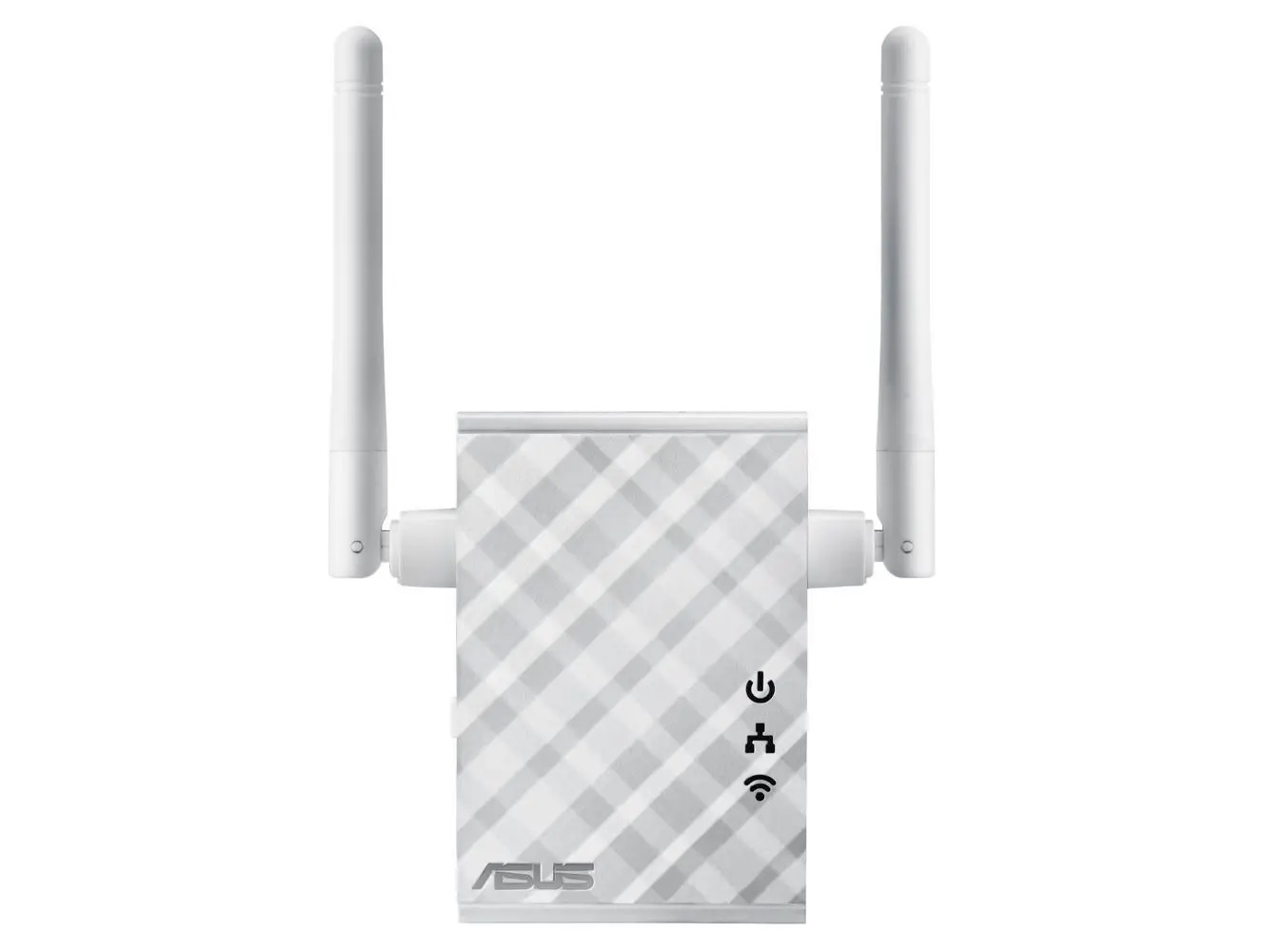 Asus wireless range extender RP-N12 N300 acces point, pojacivac wifi signala 