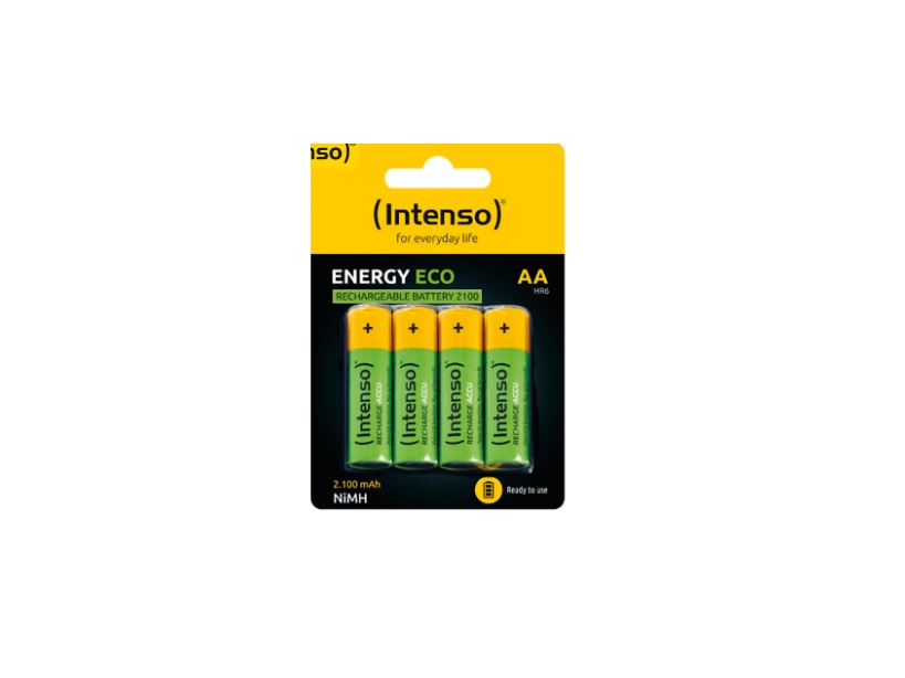 Baterija punjiva AA _ HR6 2100MAH, blister - 4 komada