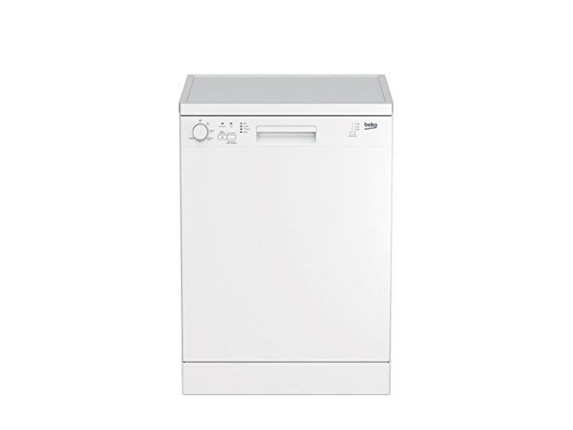 Beko mašina za pranje suđa DFN 05312 W