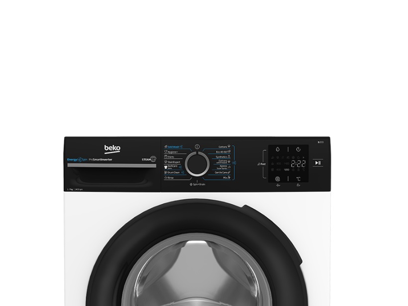 Beko ma&scaron;ina za pranje ve&scaron;a BM3WFSU37413WPBB1