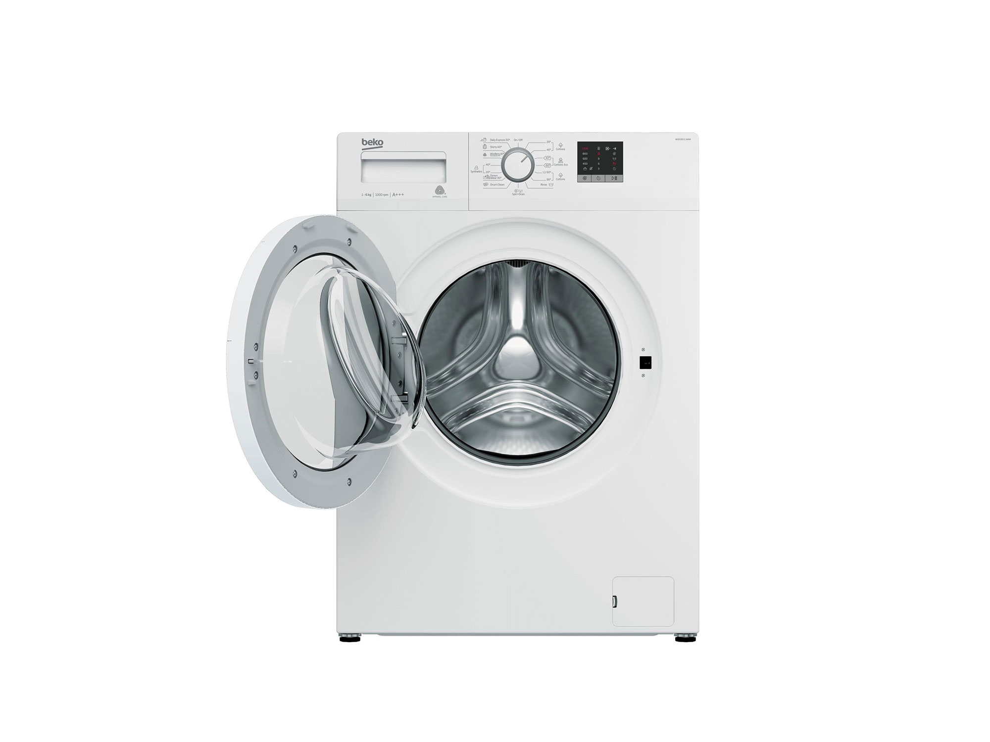 Beko mašina za pranje veša WUE 6511 XWW 
