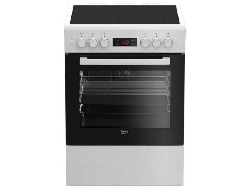 Beko staklokeramički šporet FSM 67300 GWS 