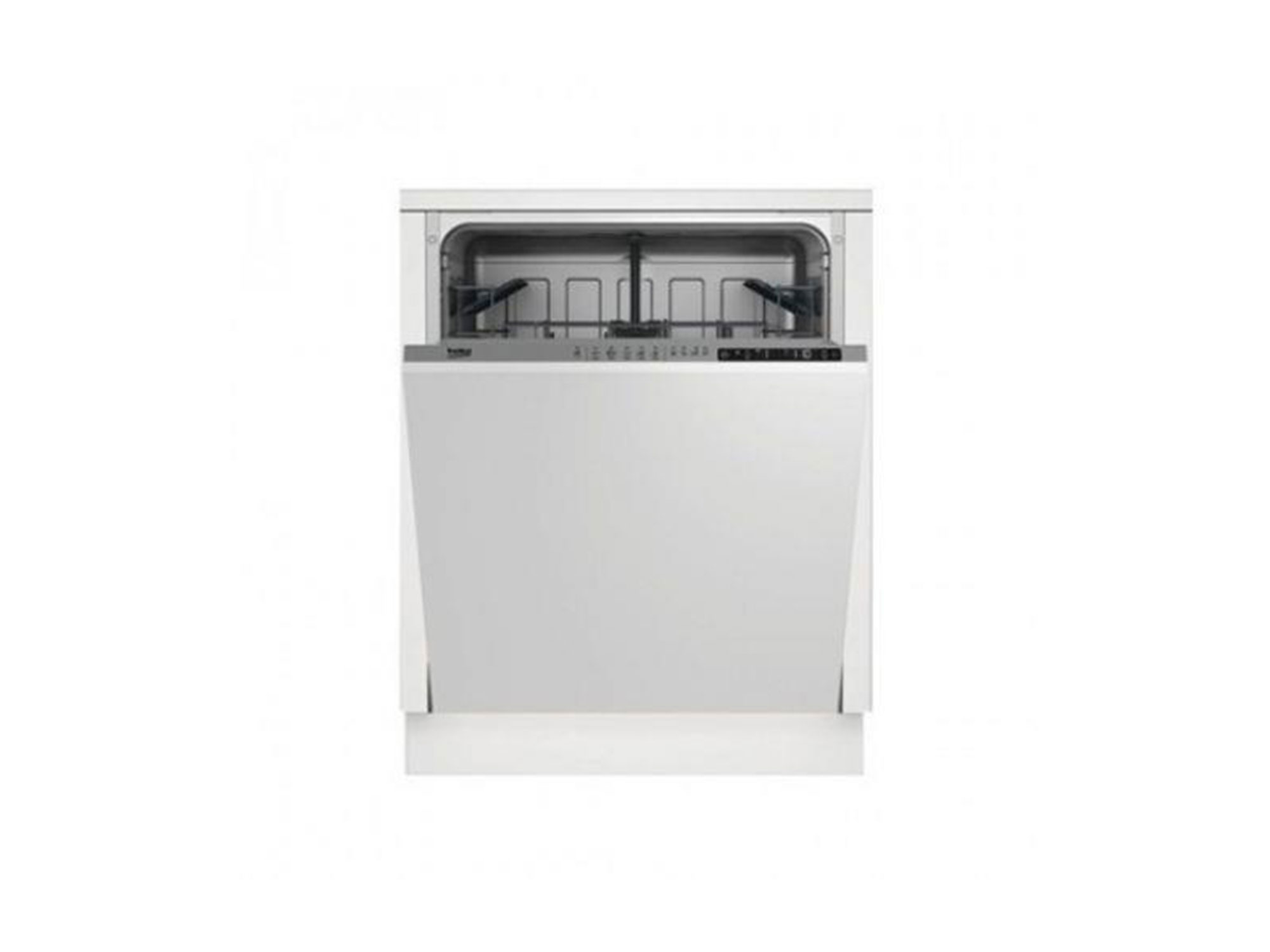 Beko ugradbena mašina za suđe DIN 25410