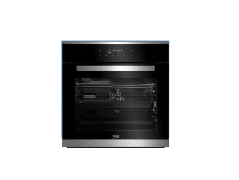 Beko ugradbena pećnica BIM 25402 XMS#BTEOL