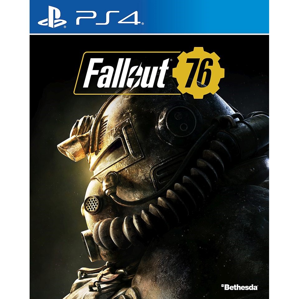 Bethesda Fallout 76 PS4