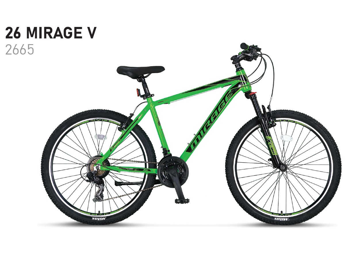 Biciklo 26" UMIT 26-MIRAGE-M-16-V-21-SHM #rasprodaja