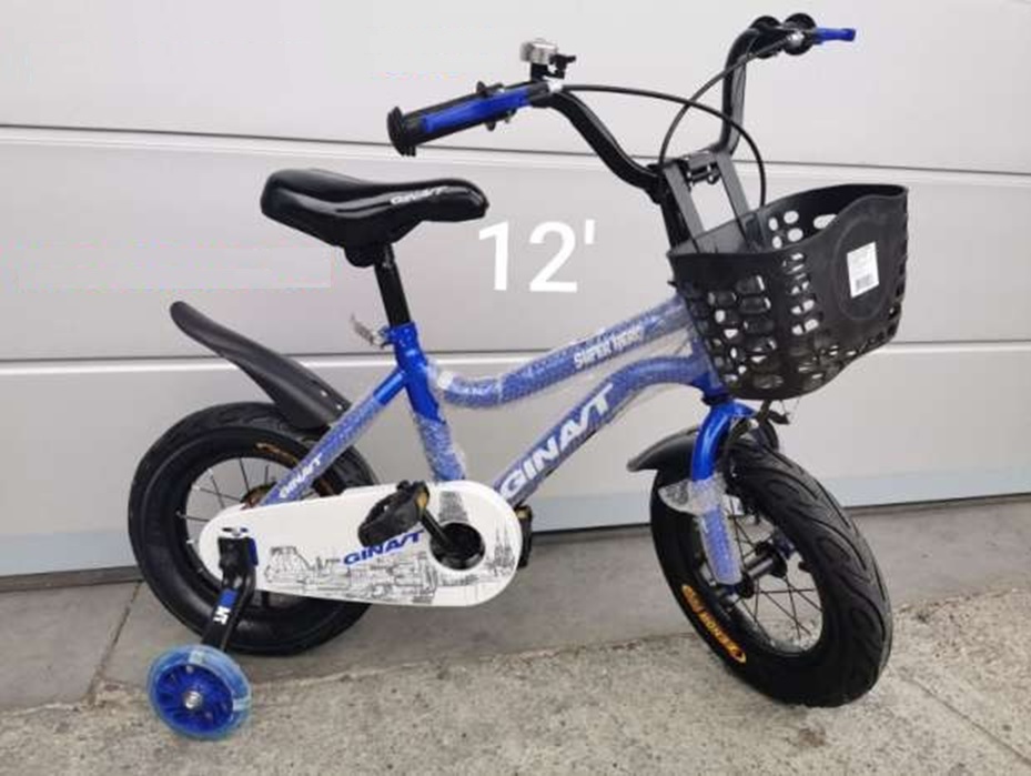 Biciklo za djecu 12" DK DS19010006 #rasprodaja
