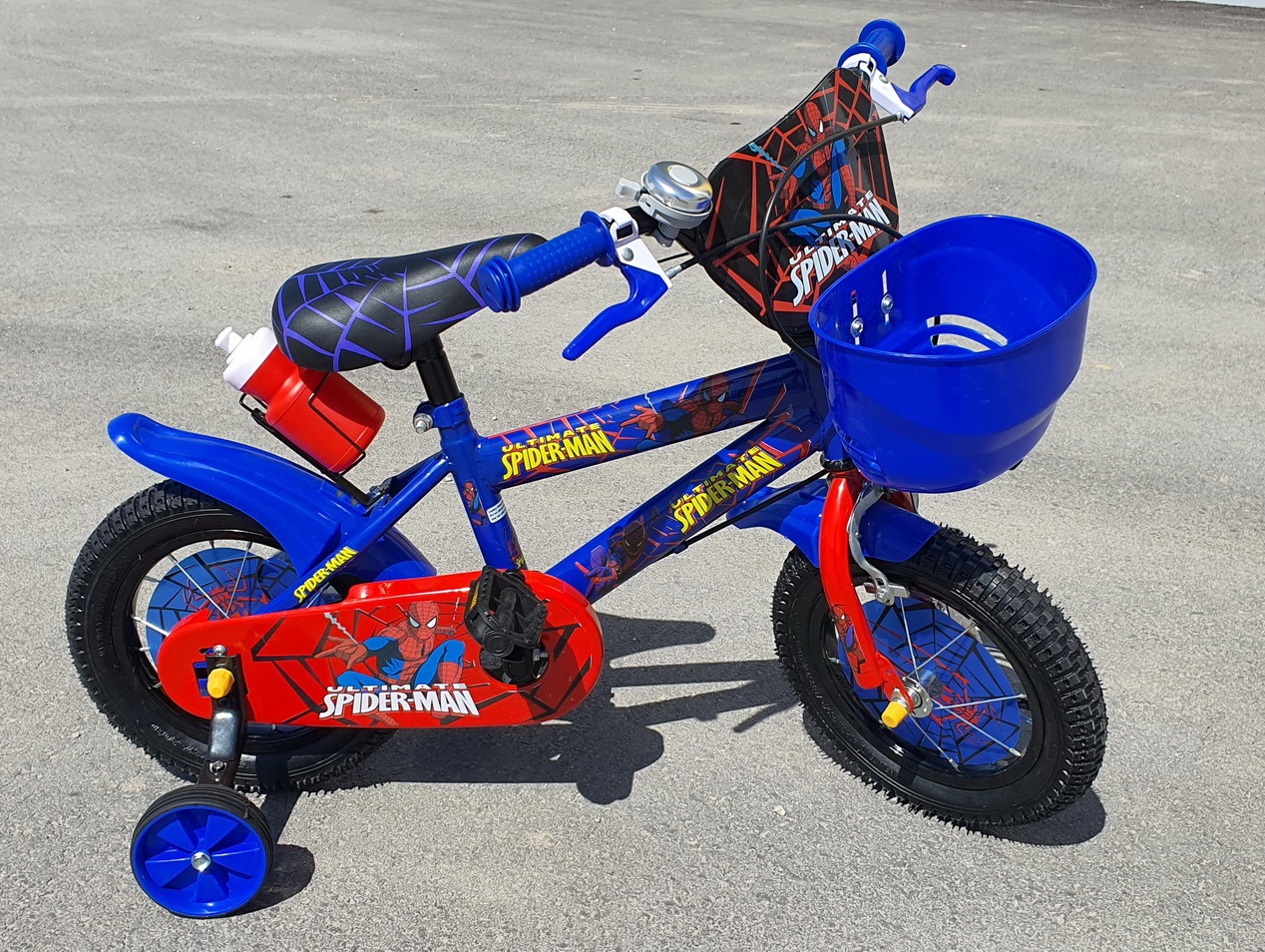 Biciklo za djecu 12" DK DS19010008 rasprodaja Domod.ba