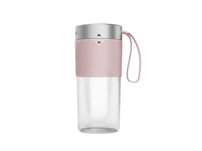 BL1C07F0 TEFAL BLENDER PRIJENOSNI LIGHTMIX 300ml PINK