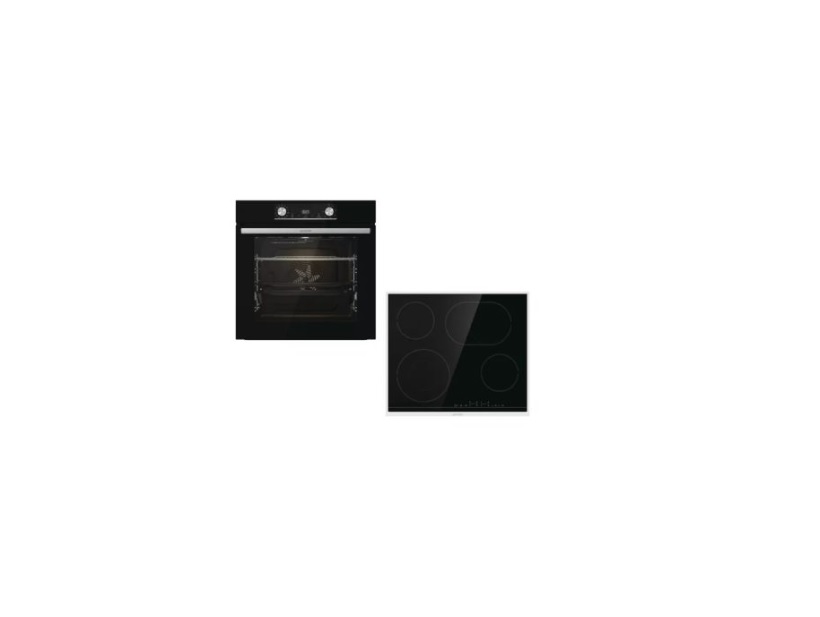 BLACK STEAM SET GORENJE #gorenjeakcija